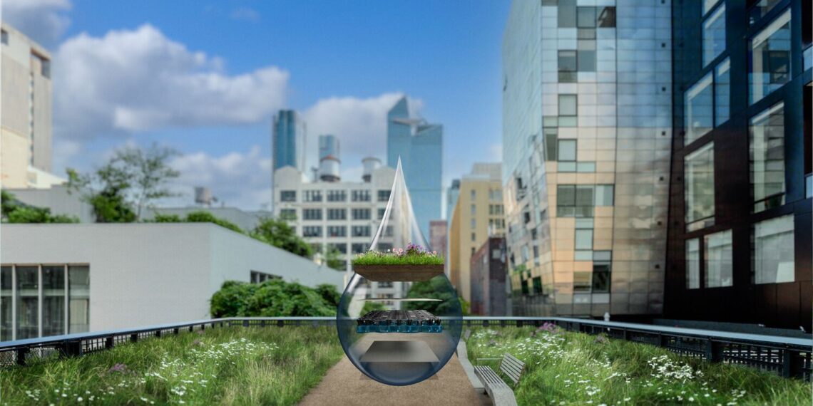 Urbane Klimaresilienz und Regenwassermanagement