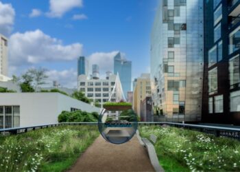 Urbane Klimaresilienz und Regenwassermanagement