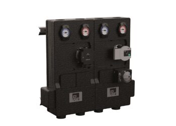 Plug & Play-Pumpengruppe