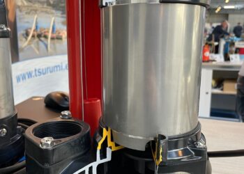 Pumpentechnik für Abwasser und Entwässerung