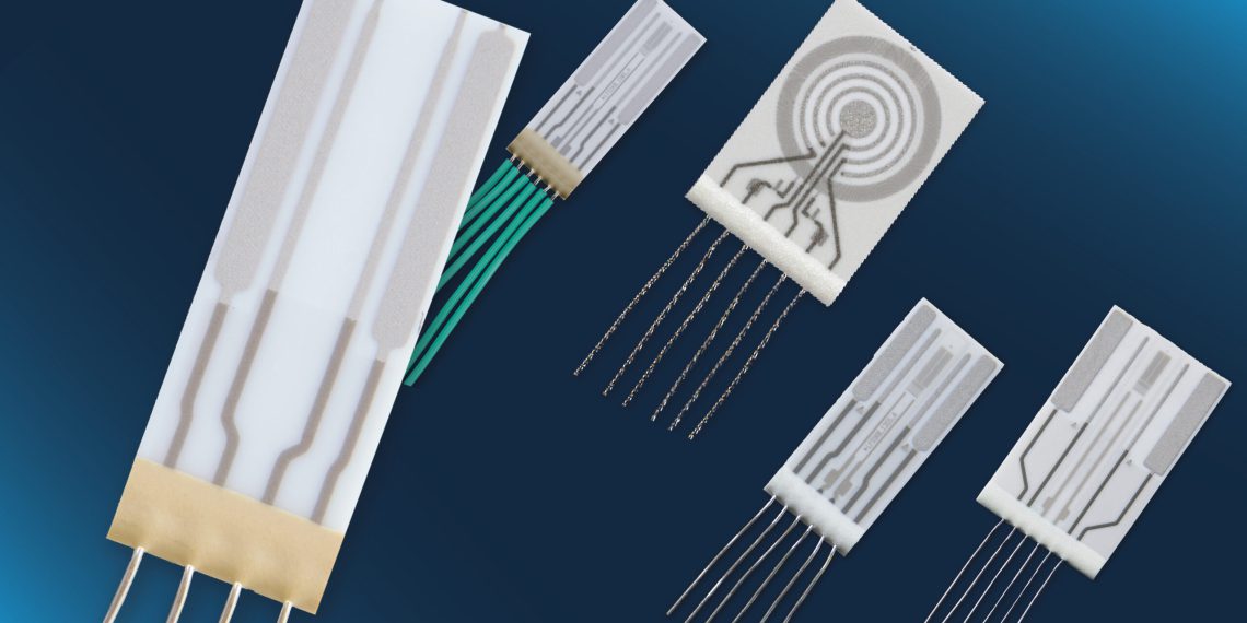 Leitfähigkeitssenor für die Wasseraufbereitung