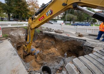Innovative Sanierung für Trinkwasserleitungen