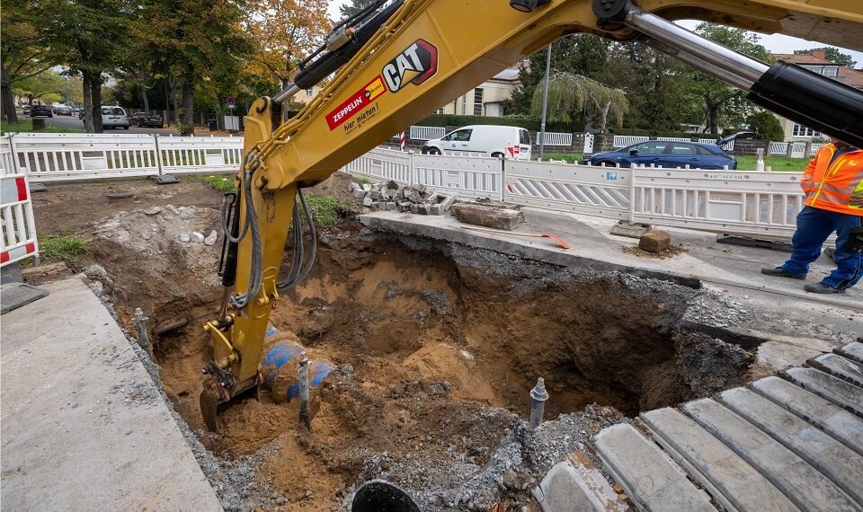 Innovative Sanierung für Trinkwasserleitungen