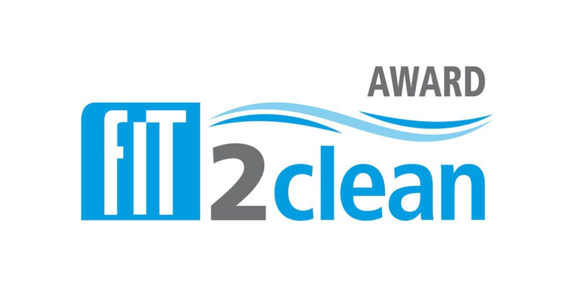 Erstmalige Verleihung des FiT2clean Awards