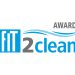 Erstmalige Verleihung des FiT2clean Awards