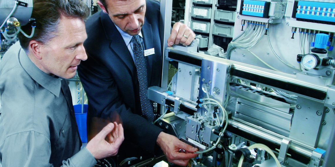 Luft und Wasser – die perfekte Kombination