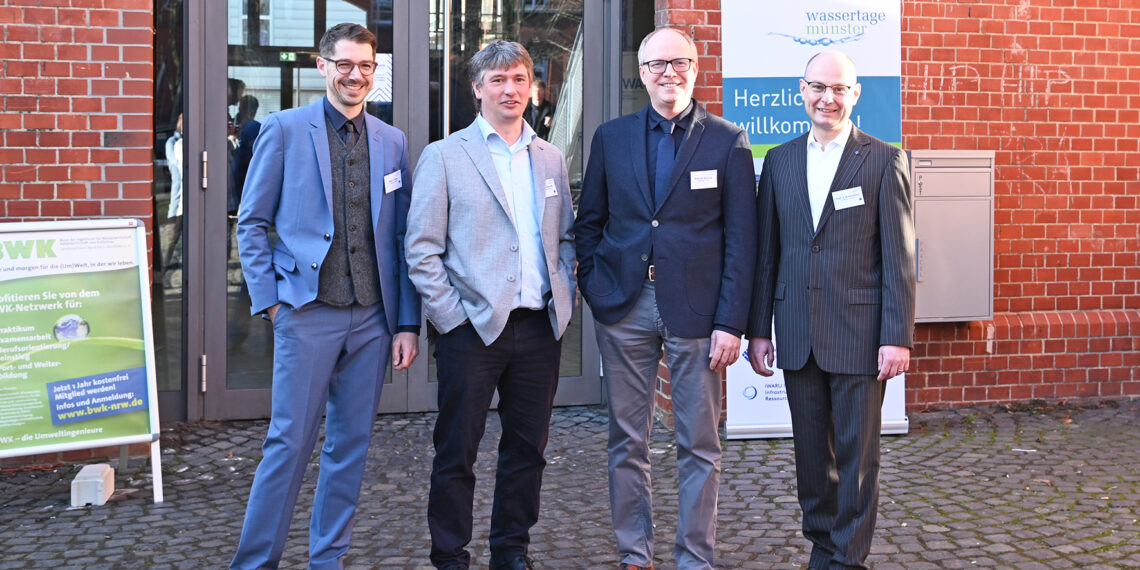 Elementare Bedeutung der Wasserwirtschaft für die Stadtentwicklung