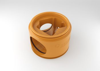 Dank smartAWASCHACHT können Schächte mit vielen großdimensionierten Zuläufen heute in DN 1000 realisiert werden.