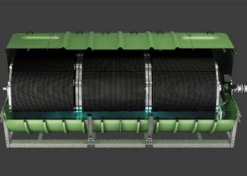 Kingspan erweitert sein Sortiment mit einer neuen Generation solarbetriebener Kleinkläranlagen