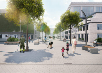 Regenwassermanagement für die klimaresiliente Stadt