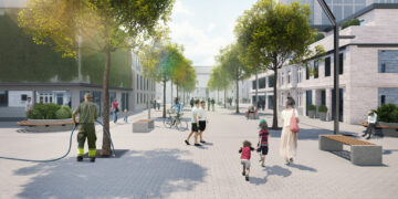 Regenwassermanagement für die klimaresiliente Stadt