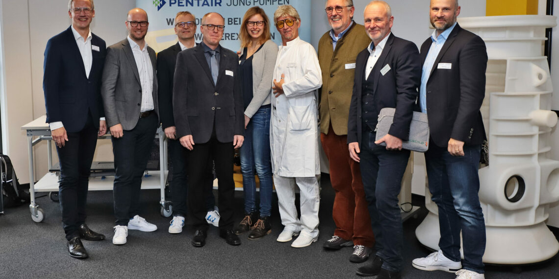 Digitalisierung der Entwässerungssysteme — Poesie & Regenwasser Smart City