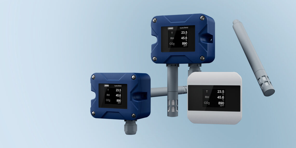 JUMO auf der ISH 2025 für nachhaltige Lösungen