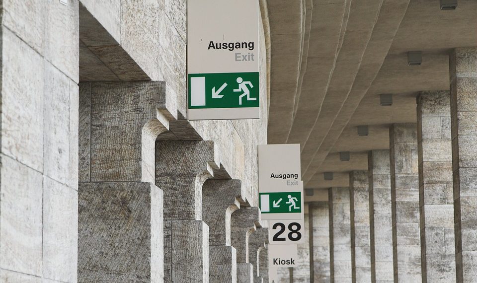 Brandschutz Flutweg Konfigurator W&A Wasser Abwasser Technik