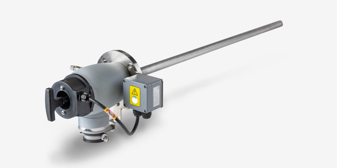 Der Aufbau der GAS 222.15-MA eignet sich speziell für Marineanwendungen. (Bild: Bühler Technologies)