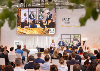 IFAT Munich 2026 wird politischer Treffpunkt für Kreislaufwirtschaft