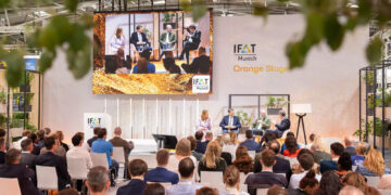 IFAT Munich 2026 wird politischer Treffpunkt für Kreislaufwirtschaft