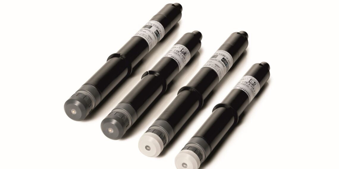 Prominent präsentiert innovative Sensoren