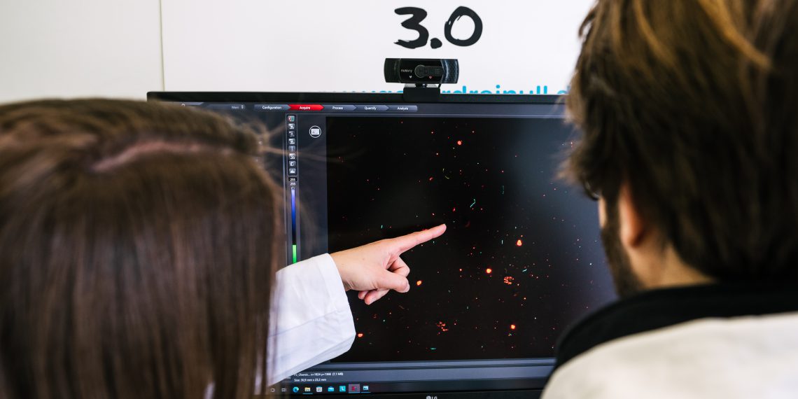 Innovationen zur Detektion und Entfernung von Mikroplastik