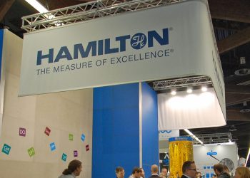 Optischer Sauerstoffsensor überzeugt Fachbesucher der BrauBeviale