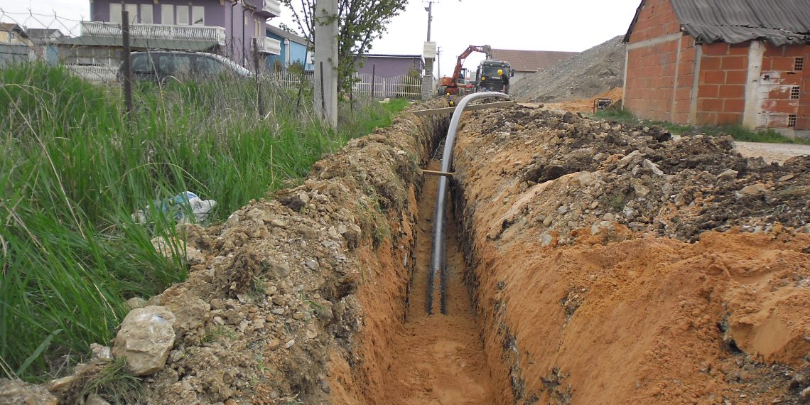 Kosovo: Hand in Hand zu einer nachhaltigen Trinkwasserversorgung