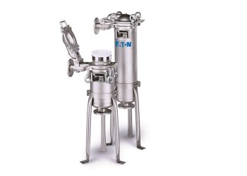Die einplätzigen Topline-Beutelfilterhäuse aus Edelstahl von Eaton erfüllen die Anforderungen an Qualität, Leistung, Sicherheit und Bedienerfreundlichkeit in einer Vielzahl unterschiedlicher Anwendungen.