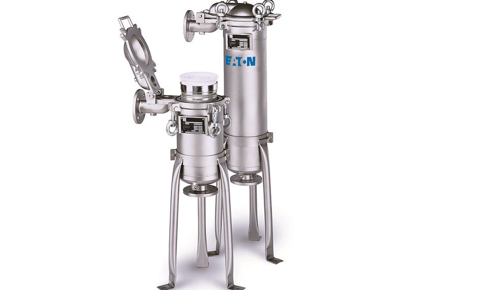 Die einplätzigen Topline-Beutelfilterhäuse aus Edelstahl von Eaton erfüllen die Anforderungen an Qualität, Leistung, Sicherheit und Bedienerfreundlichkeit in einer Vielzahl unterschiedlicher Anwendungen.