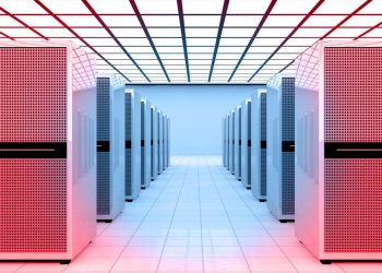 Rechenzentren verbrauchen viel Energie und geben viel Wärme ab. Der „eChiller“ soll mit Wasser als Kältemittel den Stromverbrauch um bis zu 70 Prozent verringern. (Bild: Efficient Energy)