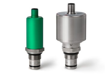 Bühler Technologies Zubehörprogramm mit IO-Link