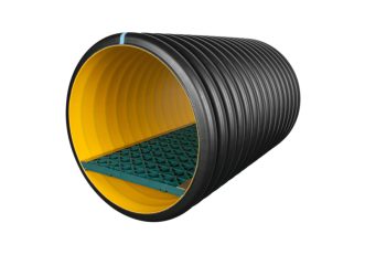 Die patentierte Strömungstrenner-Technologie von Fränkische reinigt Nie-derschlagswasser effektiv von Schmutz und Schadstoffen – und das dauerhaft.