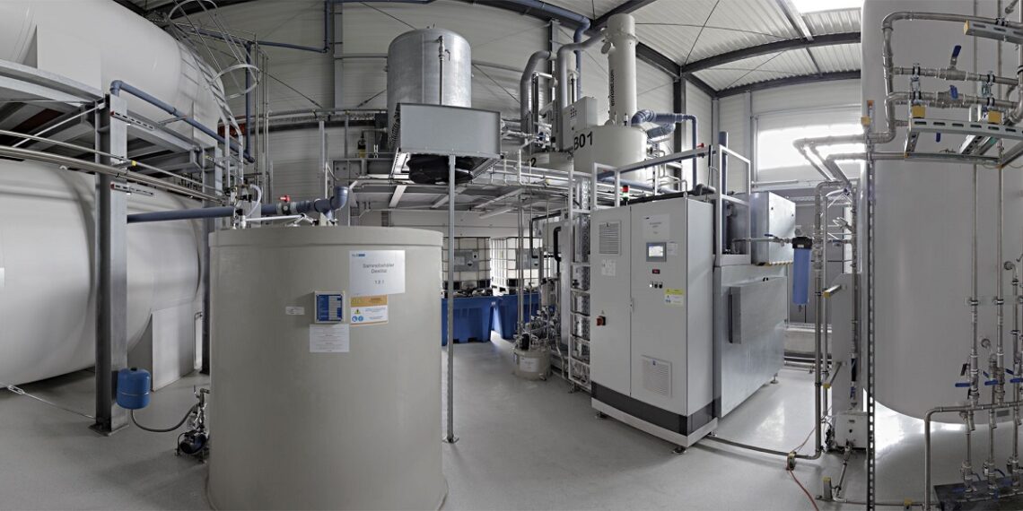 Prozesswässer intelligent, effizient und nachhaltig handhaben