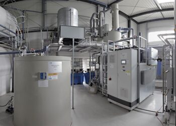 Prozesswässer intelligent, effizient und nachhaltig handhaben