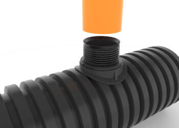 Fernco Storm T für schnelle flexible Rohranschlüsse