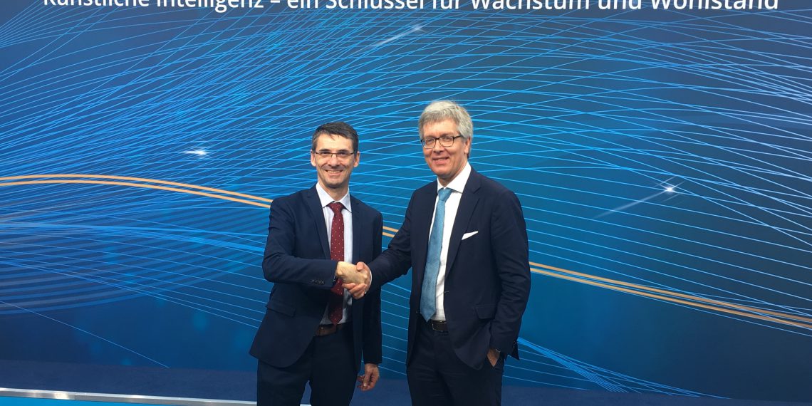 Festo: Dr. Frank Melzer übernimmt die Leitung des Lenkungskreises der Plattform Industrie 4.0