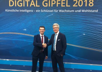 Festo: Dr. Frank Melzer übernimmt die Leitung des Lenkungskreises der Plattform Industrie 4.0