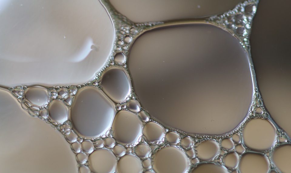 Fett Öl Wasser Abwasser