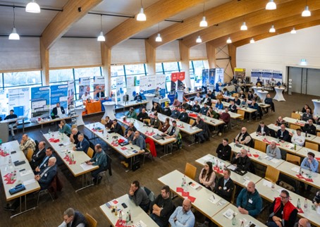 Erfolgreicher Austausch und Innovationen am Trinkwassertag 2024