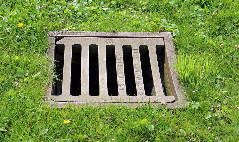 Gulli Kanalisation Wasser Abwasser Technik W&A