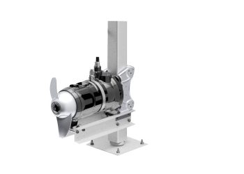 Homa verwendete bei der Konstruktion der acht- und zwölf-poligen Anlagen Feinguss-Propeller, die ein besonders strömungsgünstiges Blattdesign erlauben.