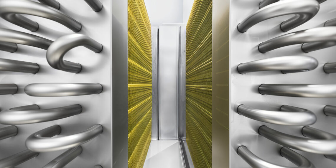 Energieeffiziente, abluftfreie Trocknung mit Wärmepumpe