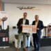 JUDO Wasseraufbereitung GmbH spendet 20.000 €