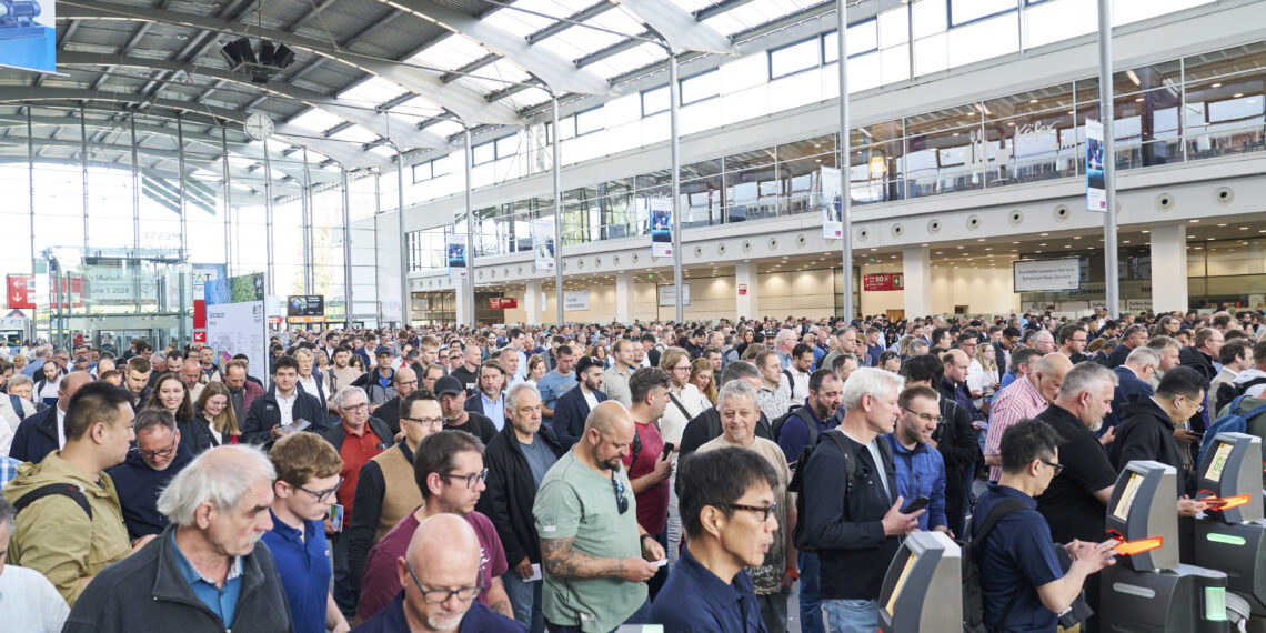 IFAT Munich 2026 mit Rekordbeteiligung im Jubiläumsjahr
