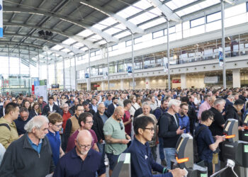IFAT Munich 2026 mit Rekordbeteiligung im Jubiläumsjahr