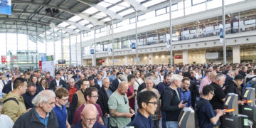IFAT Munich 2026 mit Rekordbeteiligung im Jubiläumsjahr