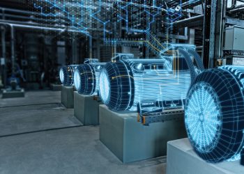 Siemens bietet Digitalisierungspaket für nächste Simotics SD-Motorengeneration / Siemens supplies digitalization package for the next Simotics SD motor generation