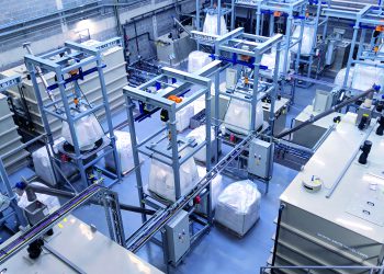 Sera Die Kläranlage Prag – hochmodernes Projekt in außergewöhnlicher Umgebung