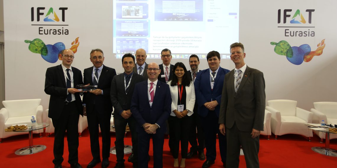 DWA: Ifat Eurasia ein Erfolg