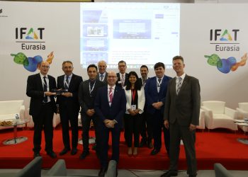 DWA: Ifat Eurasia ein Erfolg