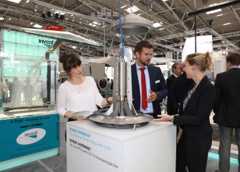 Ifat Invent Effizientes Mischen in Trinkwasserspeichern