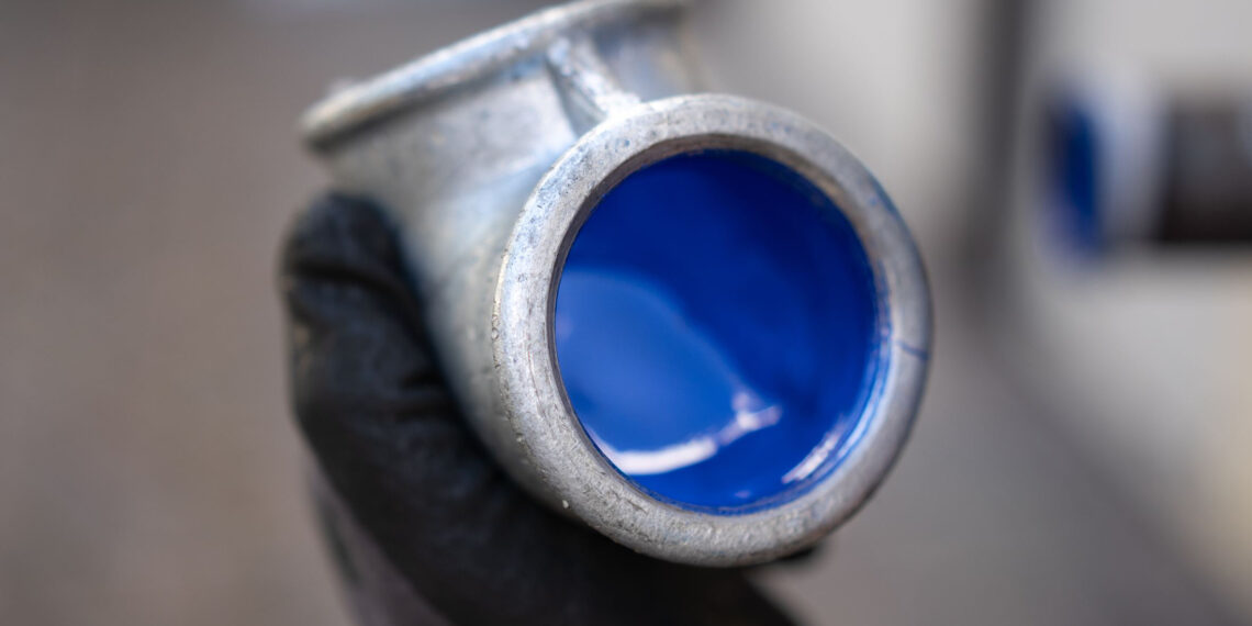 Nachhaltige Sanierung von Trinkwasserleitungen